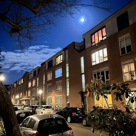 Luxurious At Rai -4p Apartment Amsterdam
